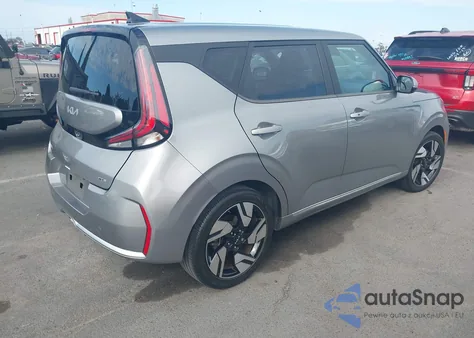2023 Kia Soul Gt-Line z USA, uszkodzony, nr VIN KNDJ53AU3P7872344